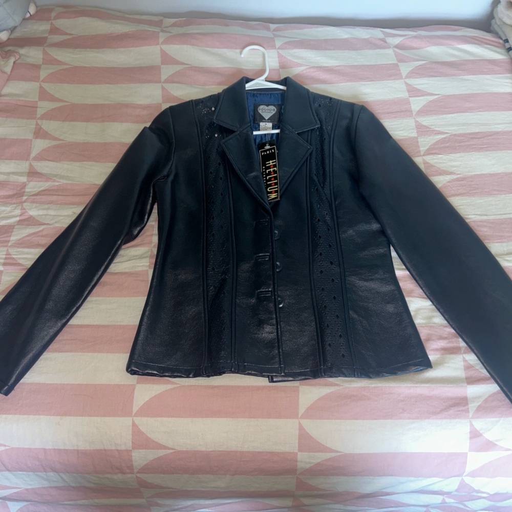 Vintage Helium Authentique Jacket